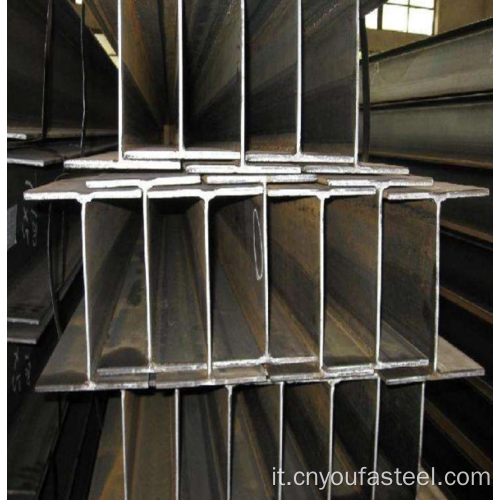 JIS SS400 SS400+BI BEAM